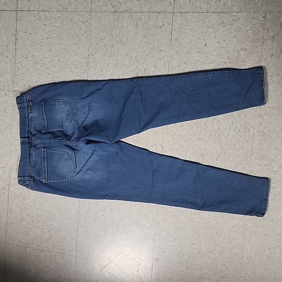 Womens 1822 Crop Jeans - Picture 3 of 5